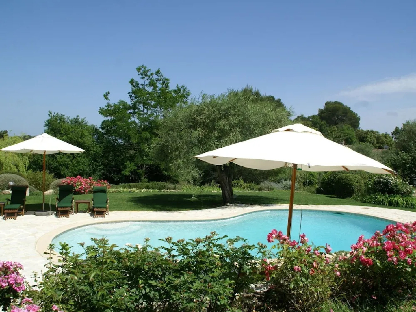 Stunning Villa With Heated Swimming Pool, air Conditioning and Large, Private, Enclosed Garden