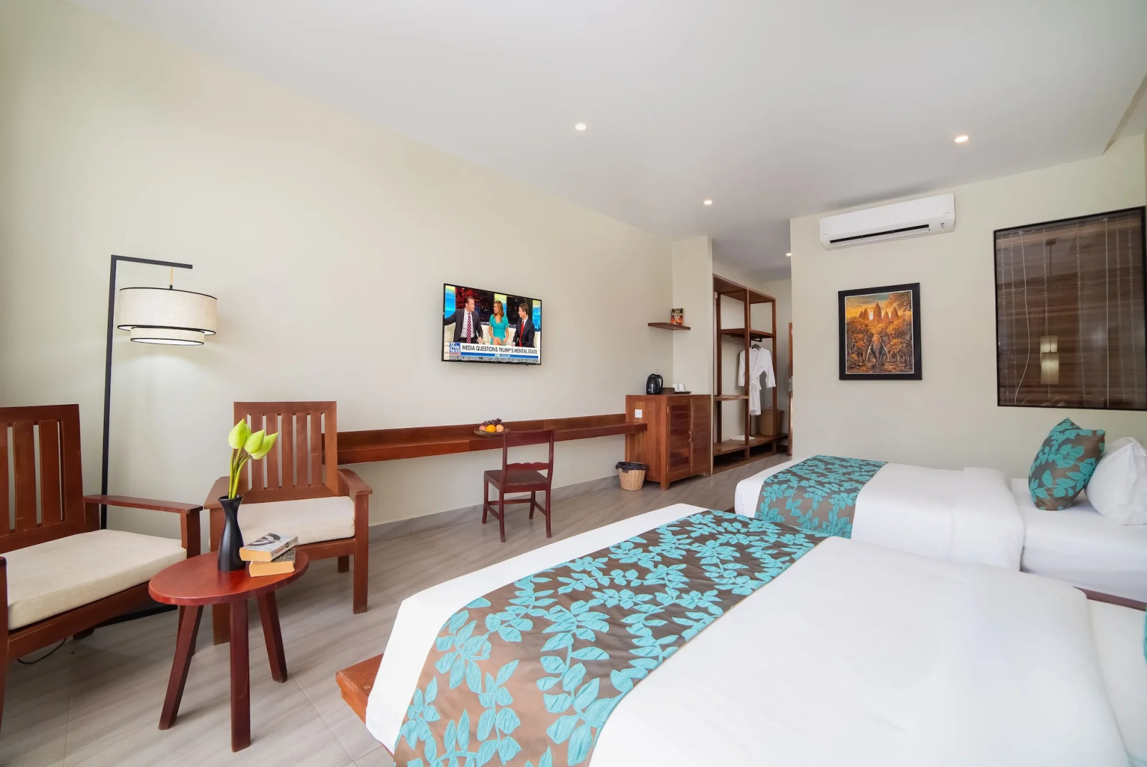 Bayon Modern Residence