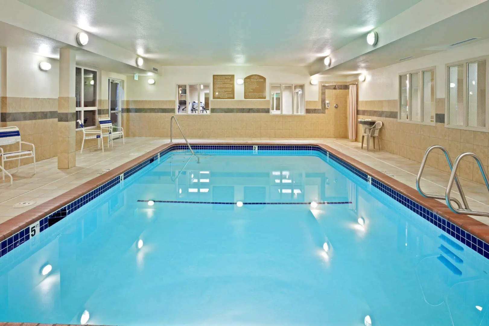 Holiday Inn Express & Suites Lacey – Olympia by IHG