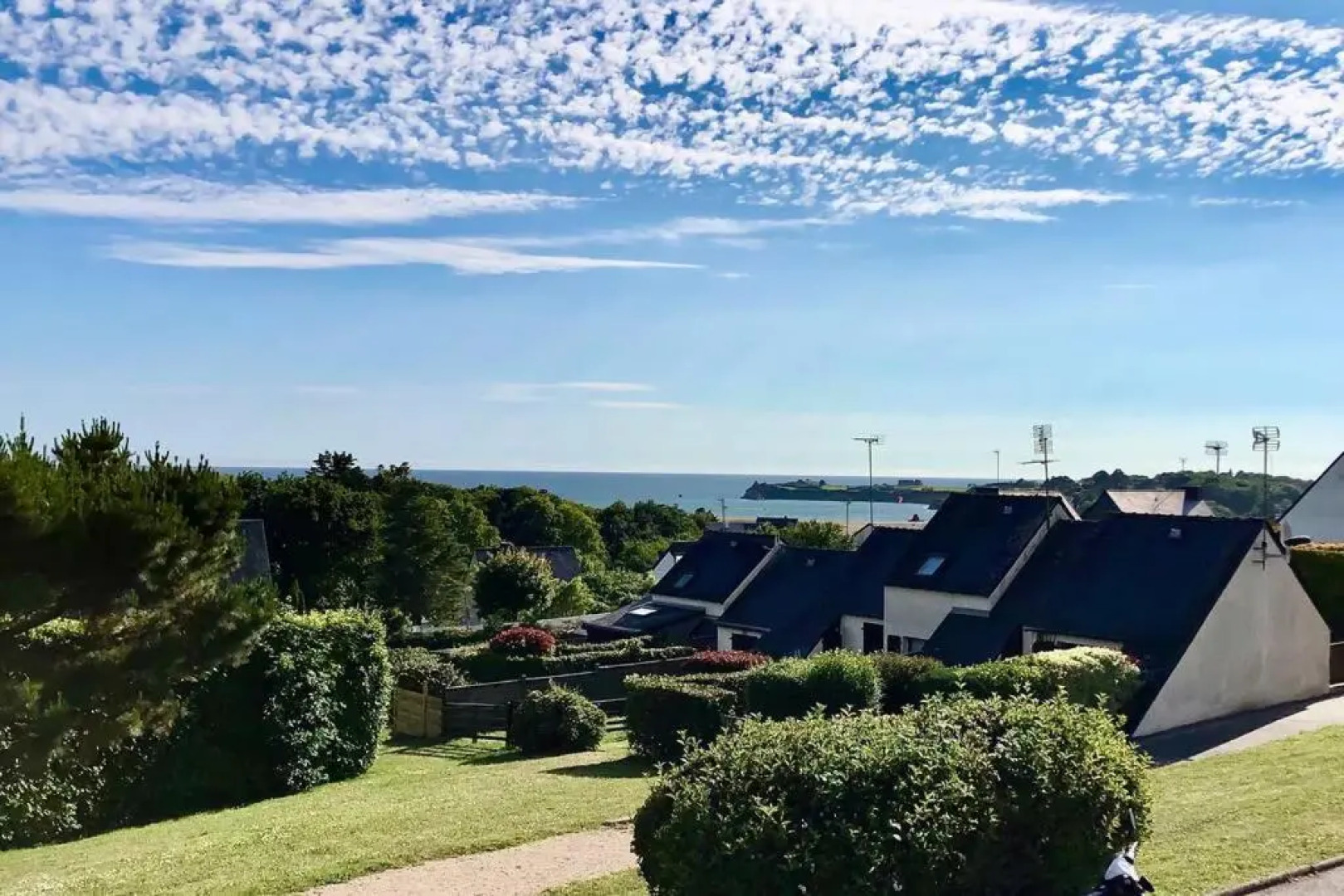 Charmant Studio a 400m de la Plage Avec Piscine