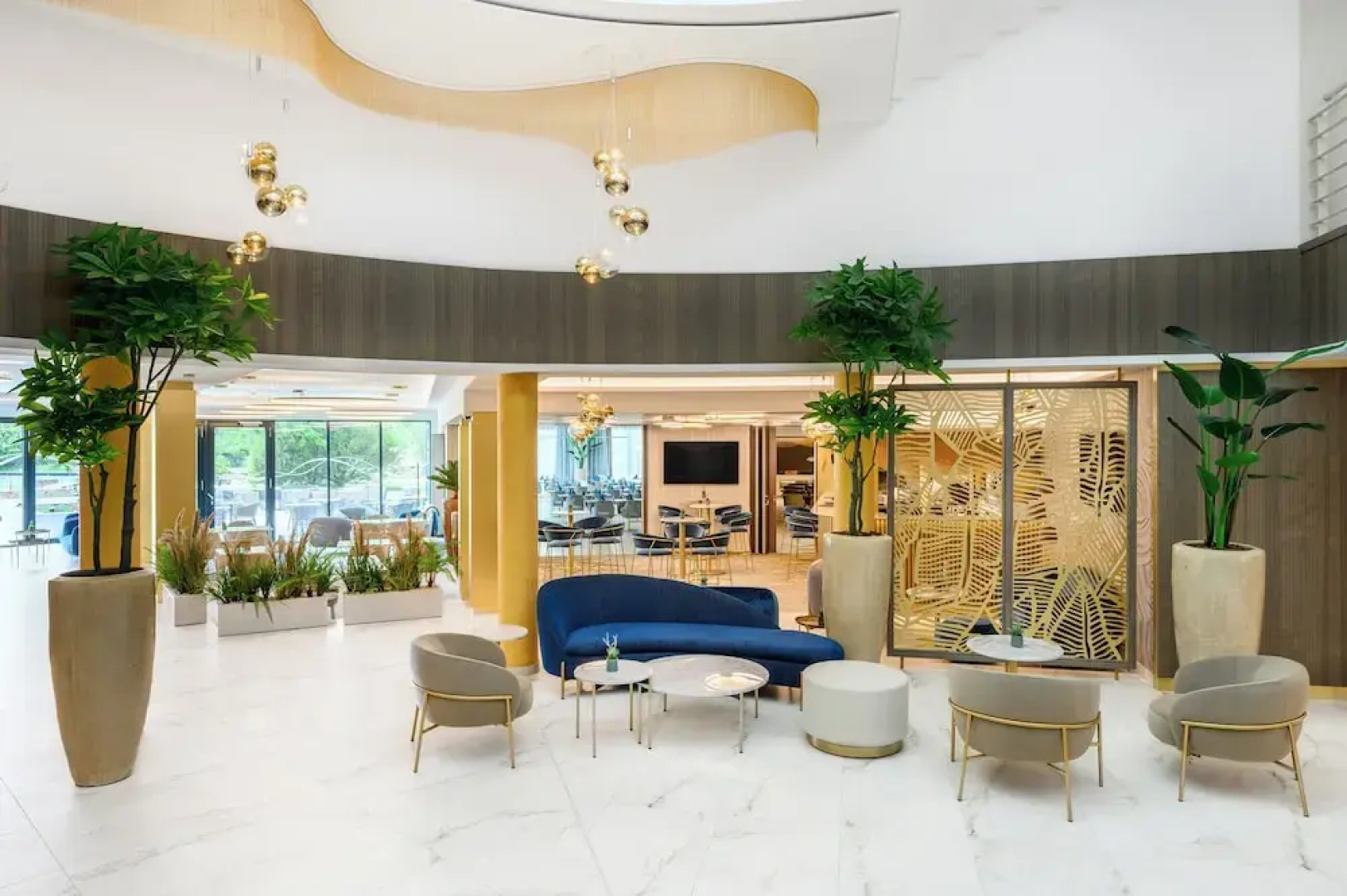 Kenese Bay Garden Resort & Conference