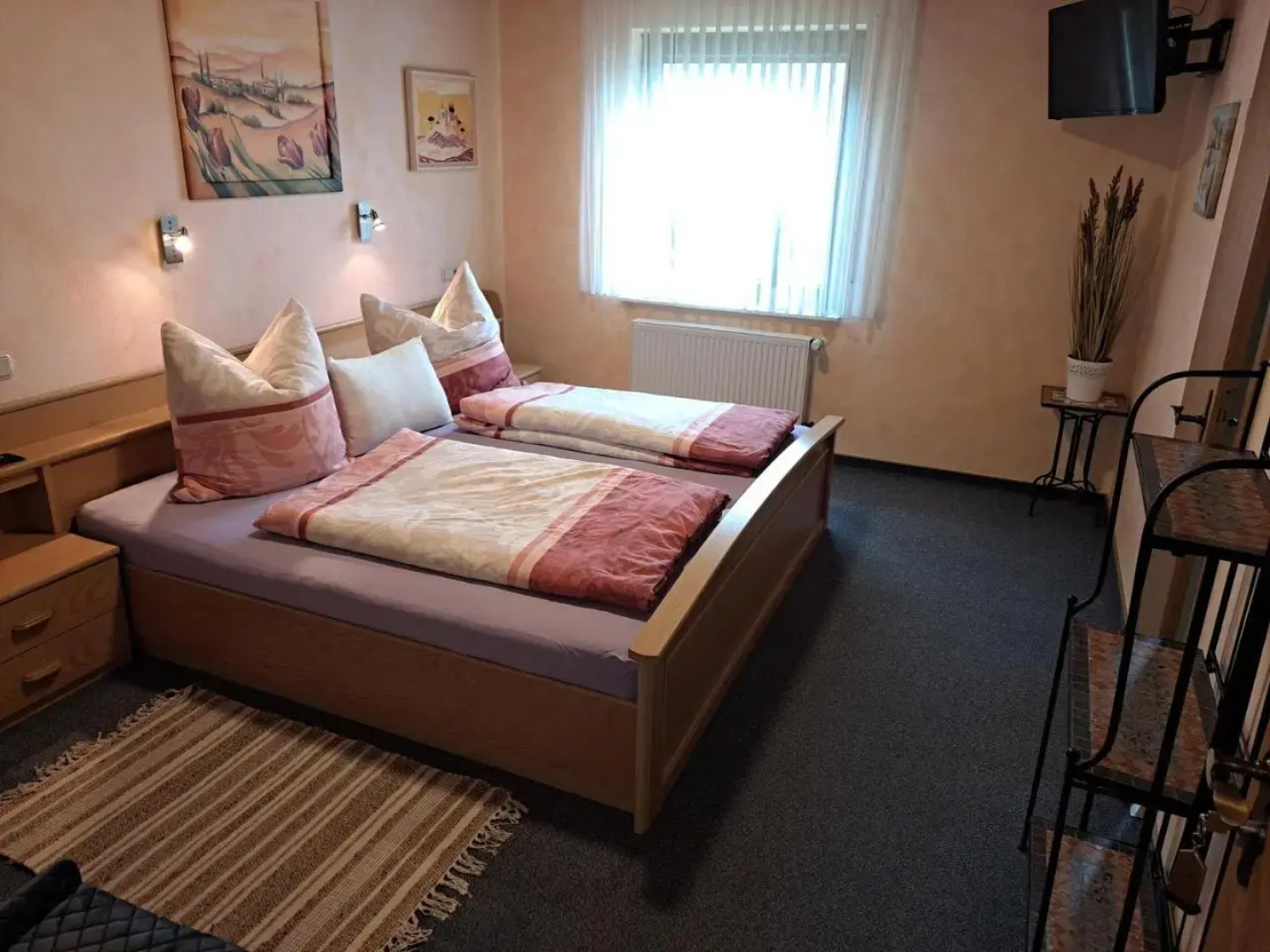 Ferienwohnung Moselpension Gwosch