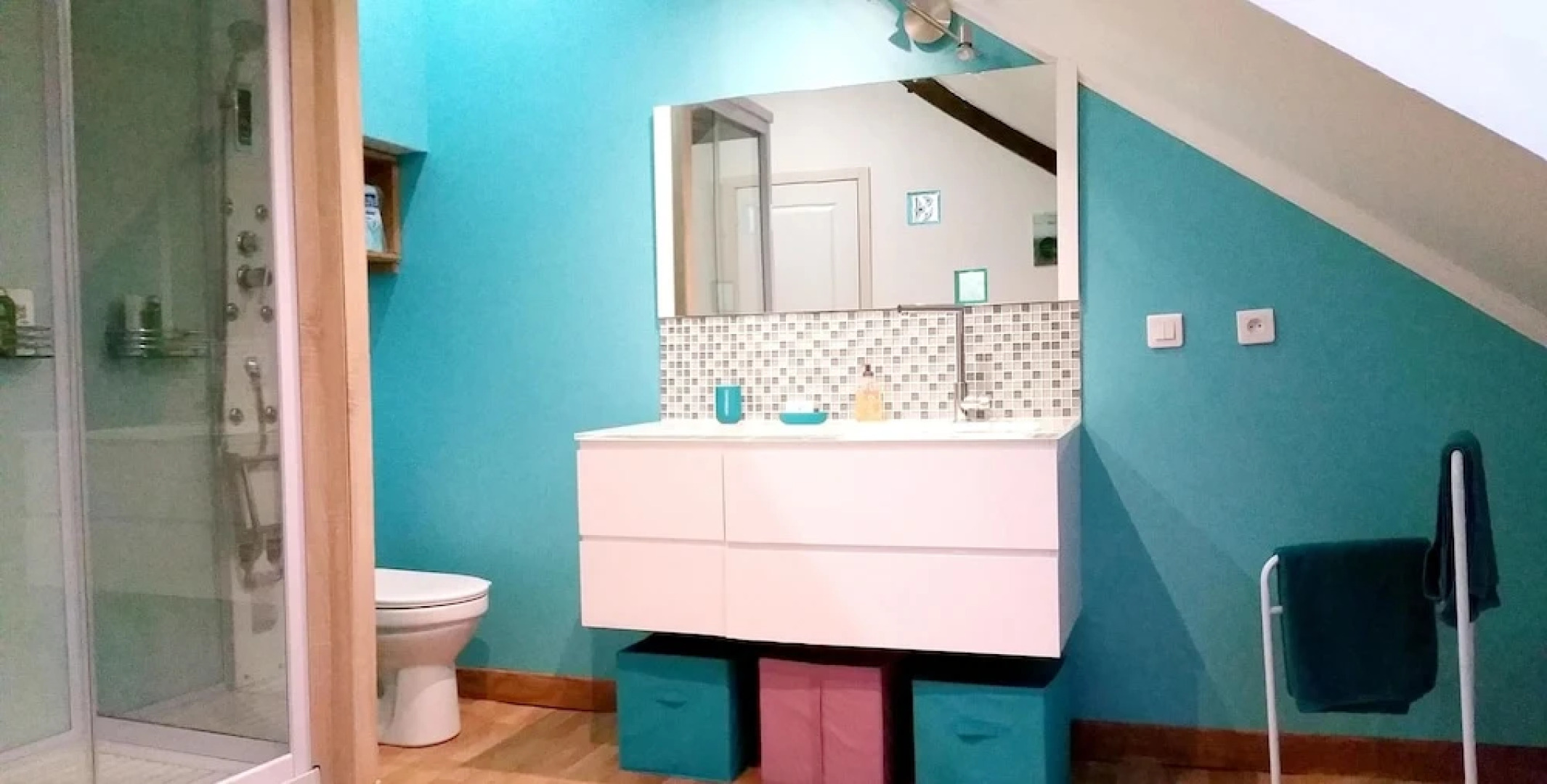 Apartment With 2 Bedrooms in Jumilhac-le-grand, With Wonderful City View, Enclosed Garden and Wifi