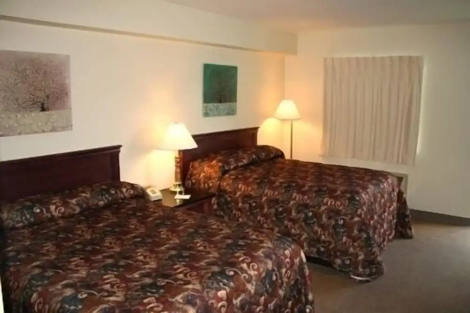 The Holiday Motel & Restaurant