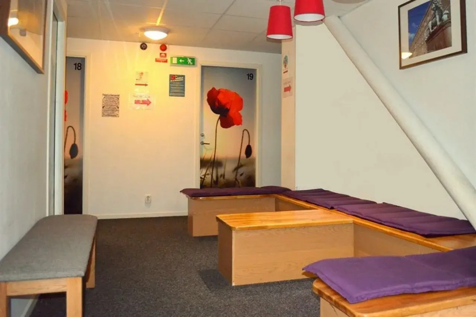 Grad Hotel and Hostel