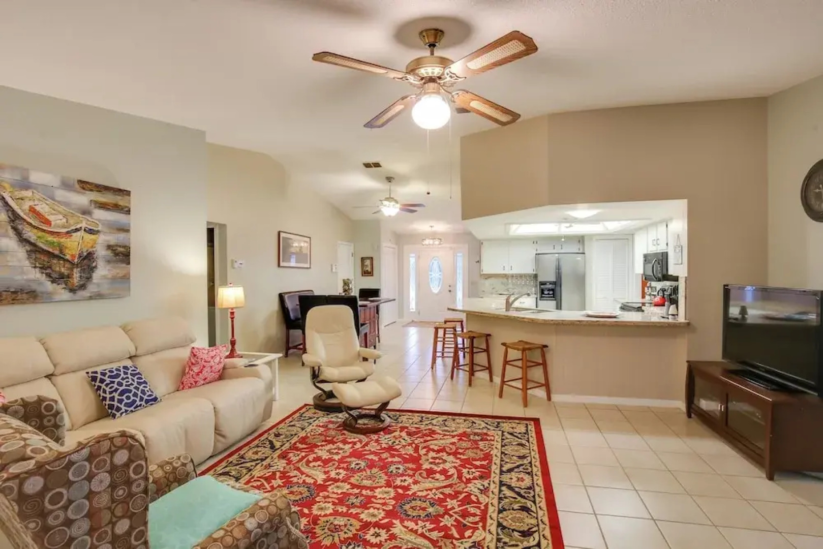 Riverfront Dunnellon Home w/ Private Dock!