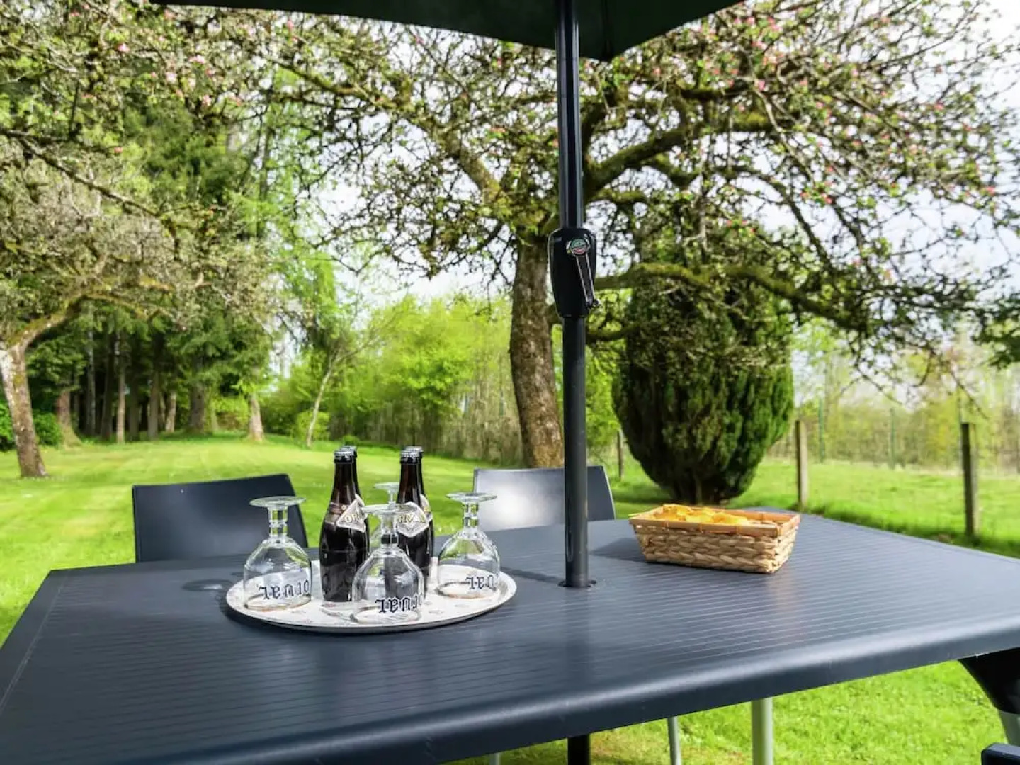 Charming Cottage in Chiny