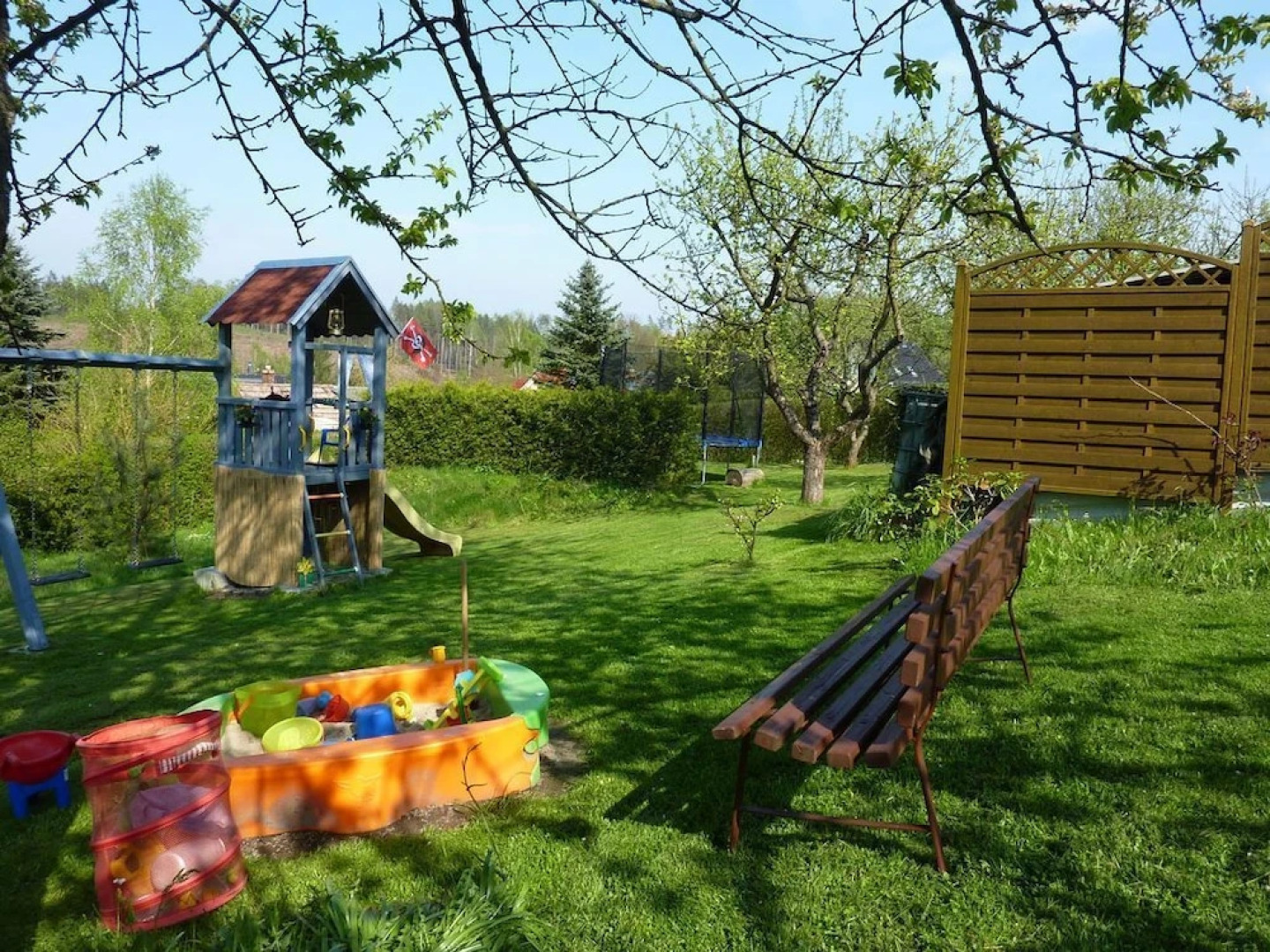 Feriendomizil Elbsandsteingebirge