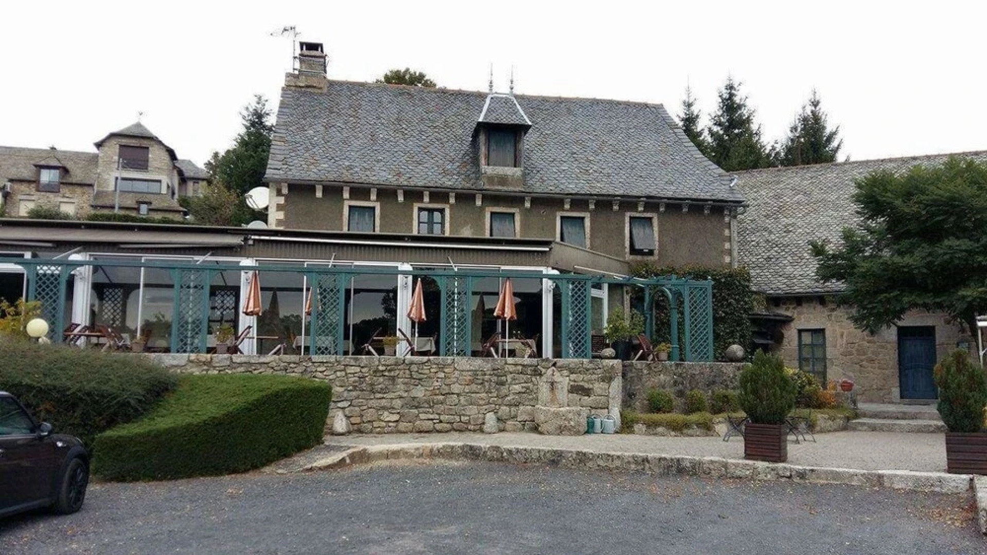 Domaine De Mezeyrac