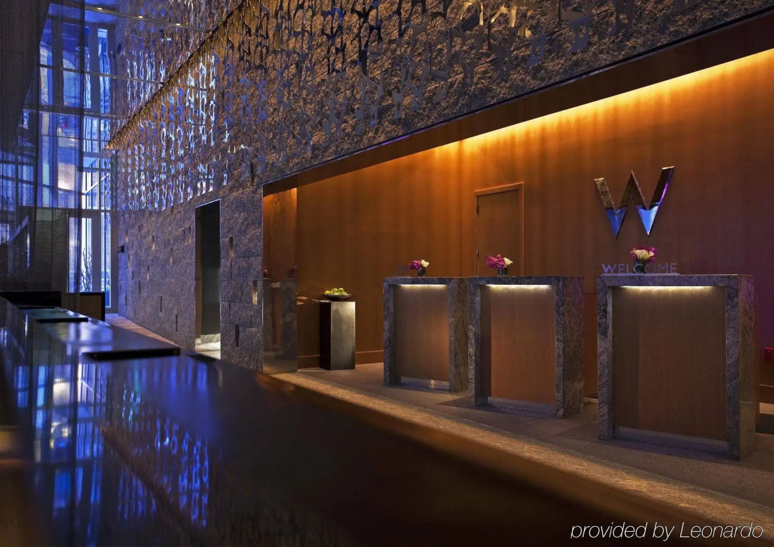 W Boston, a Marriott Hotel