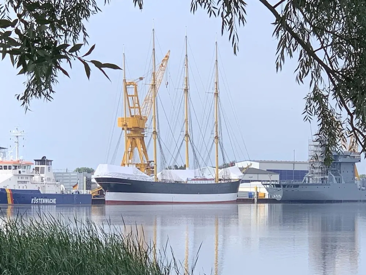 Apartment Garten near Airport