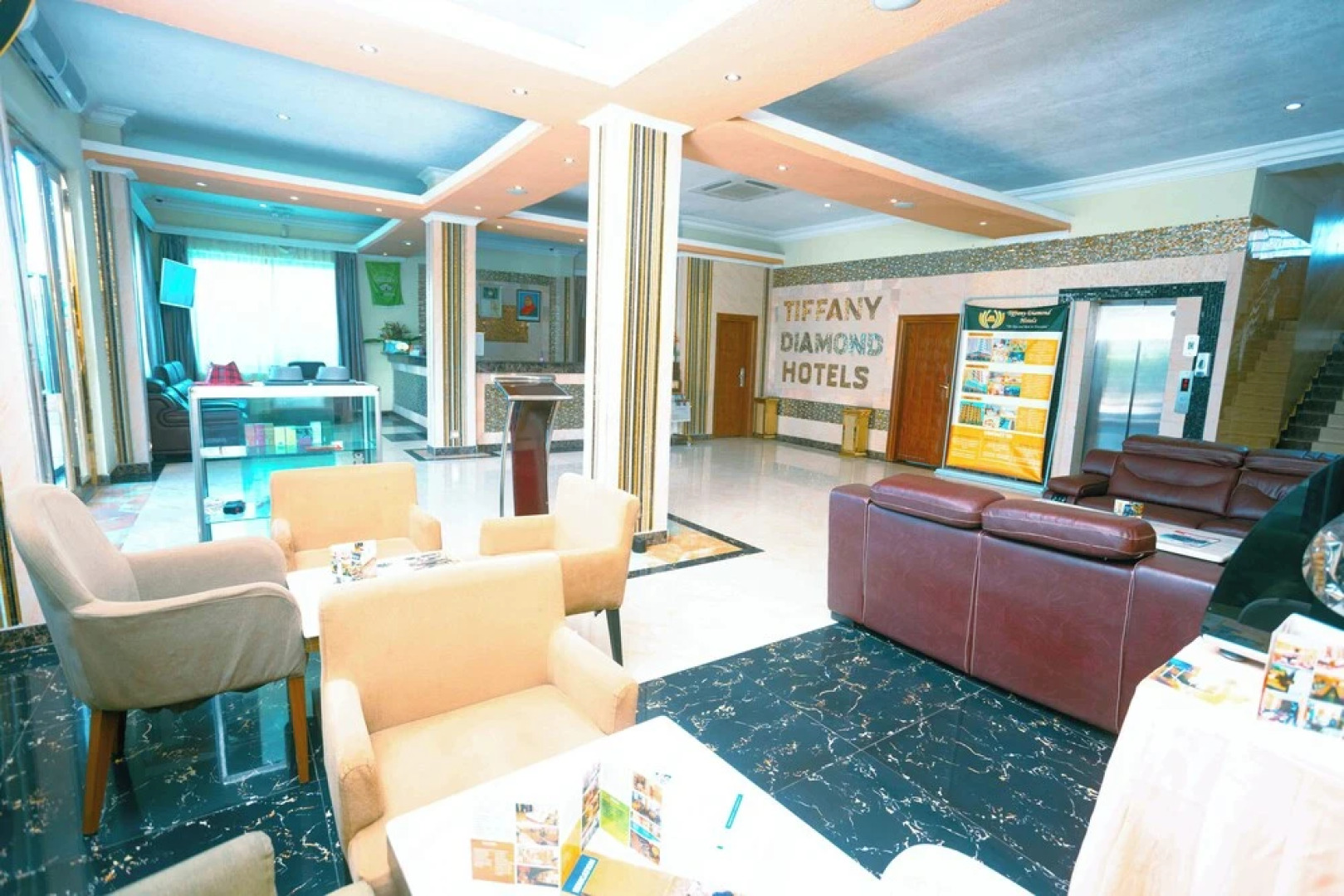 Tiffany Diamond Hotels- Mtwara