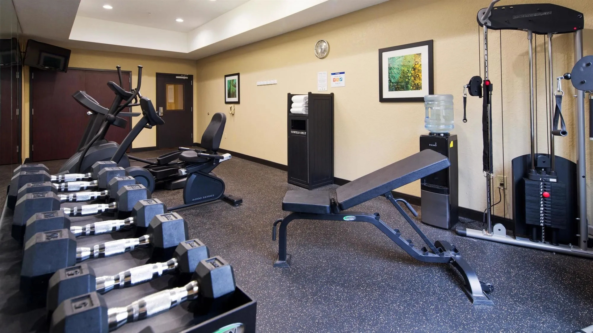 Best Western Plus Fairview Inn & Suites