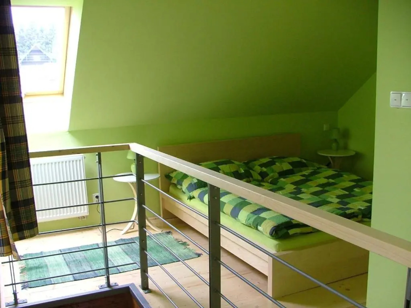 Apartmány Nové Hutě