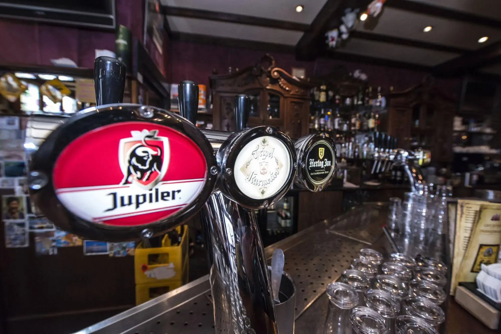 Hotel en Grand Café de Pauw