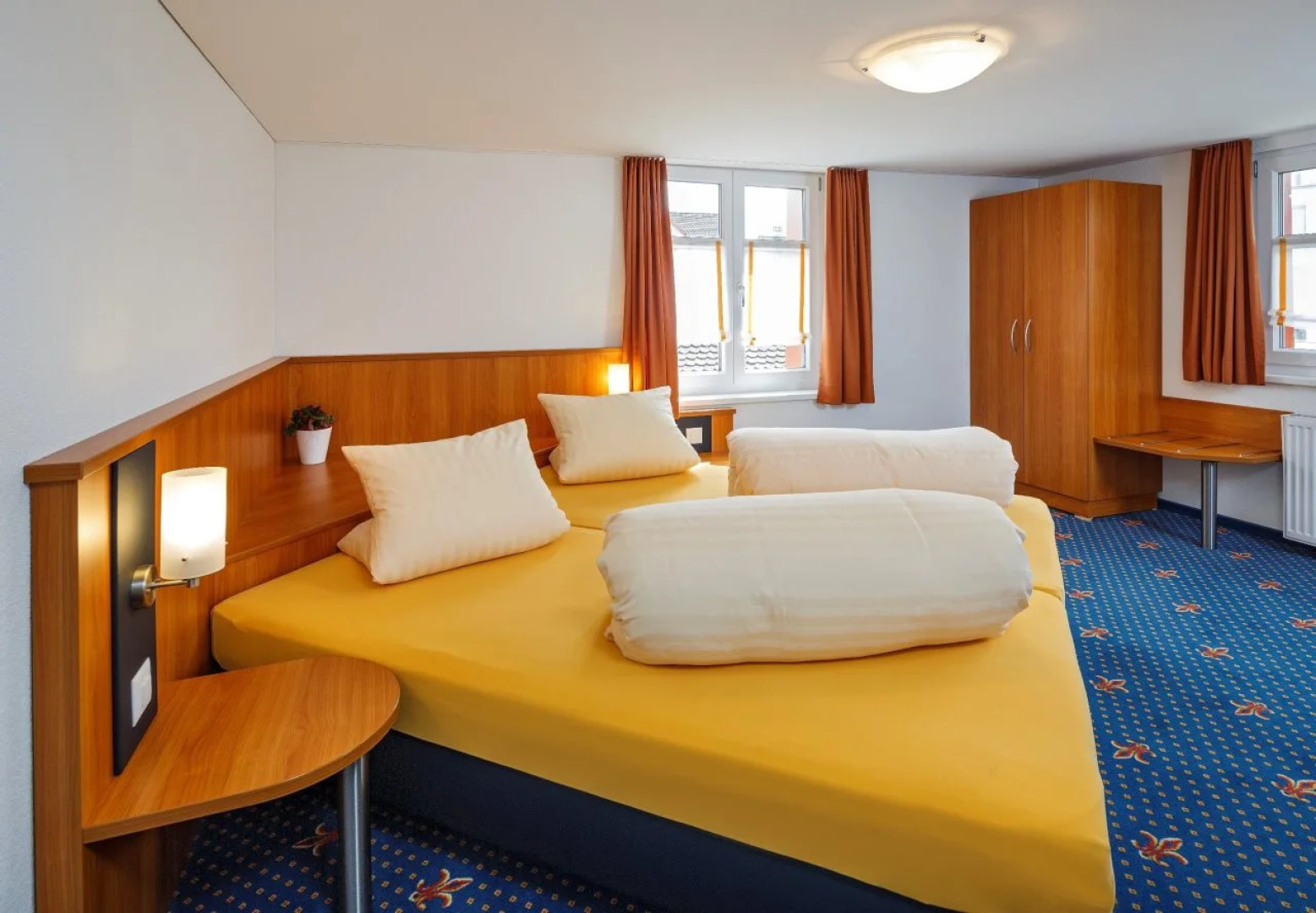 Hotel Restaurant Seemöwe AG