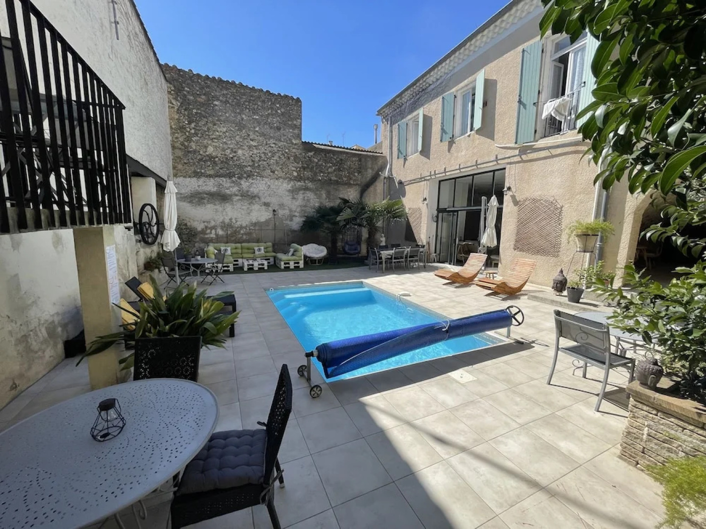 La Coquillade - Gite