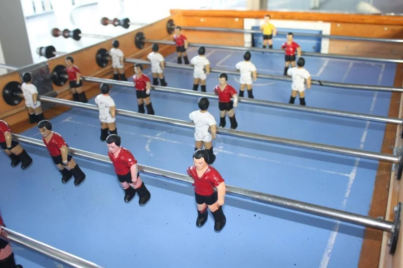 Albergue Las Salinas