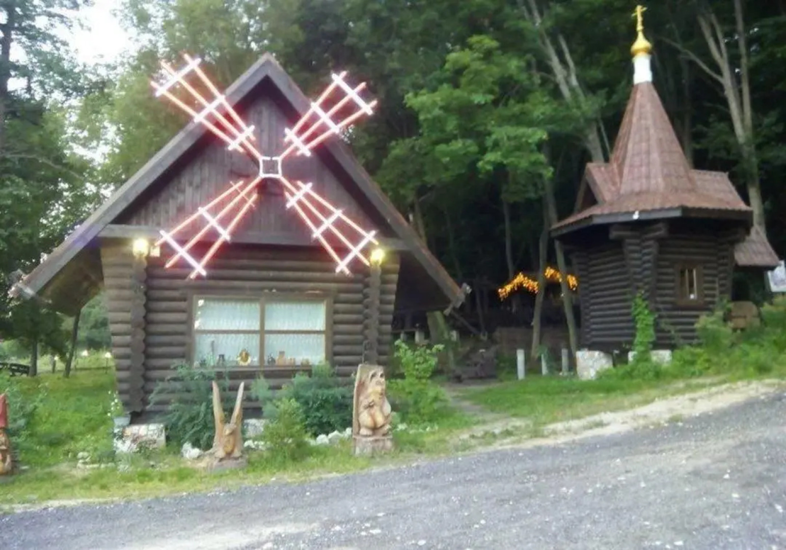 Хутор Калина Красная