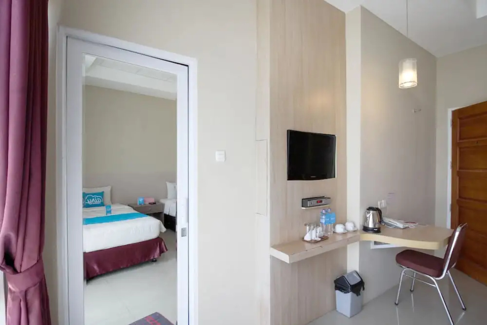 Airy Pangkal Pinang Aleksander 1 Bangka