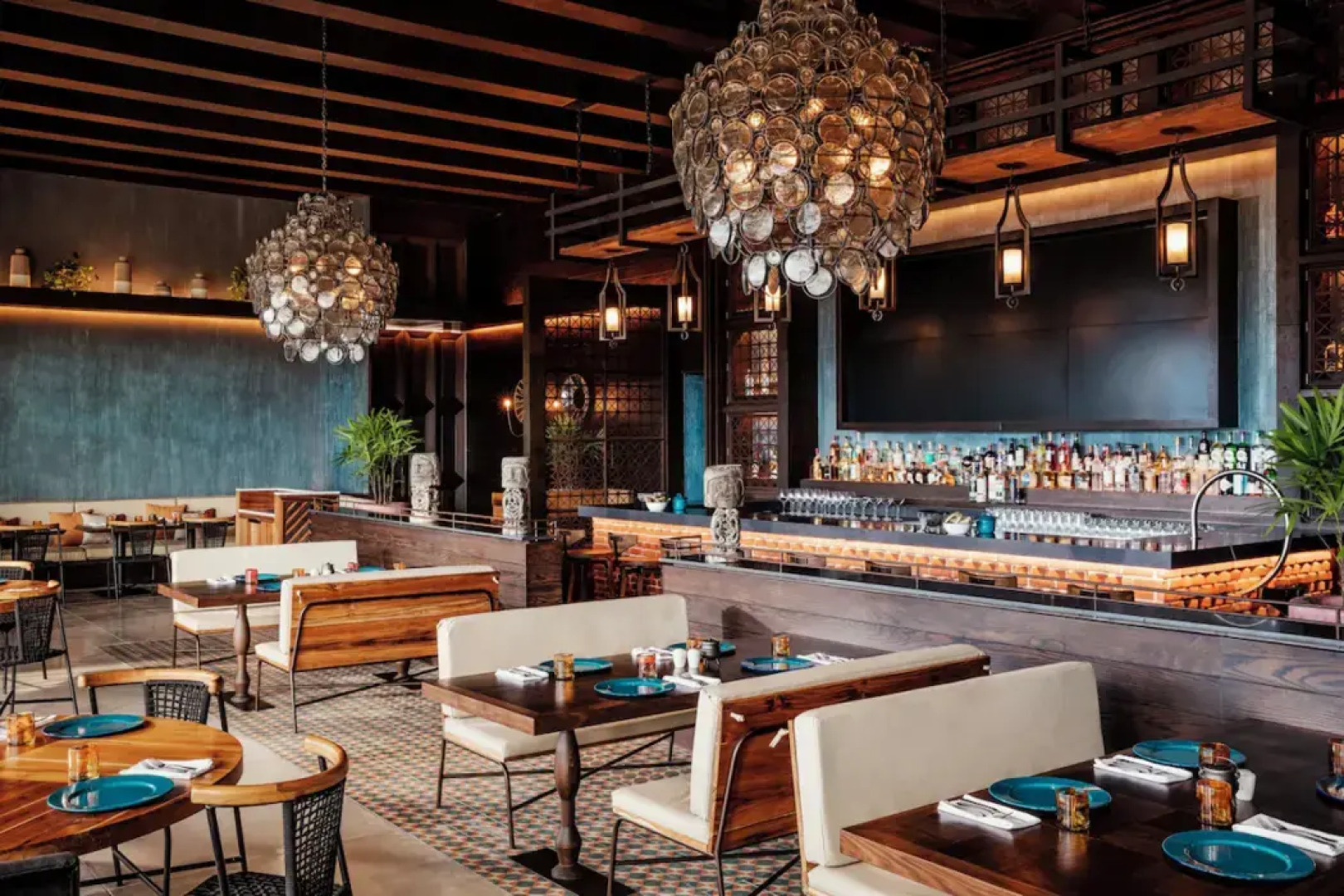 Jungala Hotel at VidantaWorld Riviera Maya