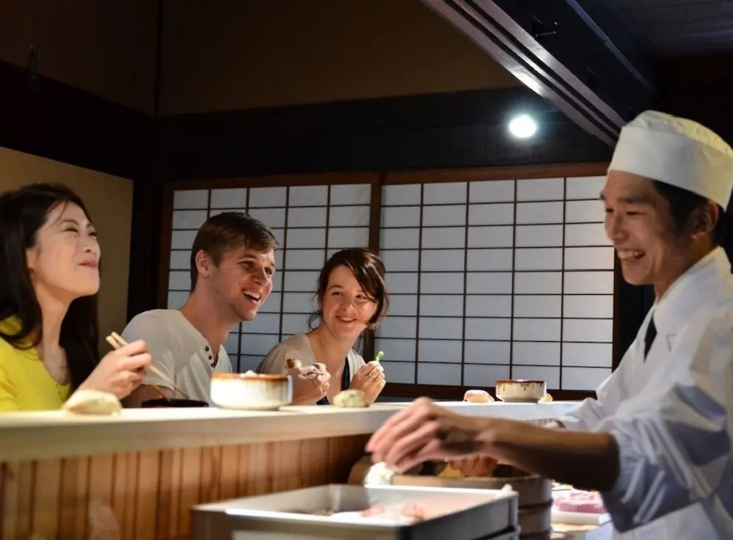 Miyama Futon & Breakfast Thatched Cottages