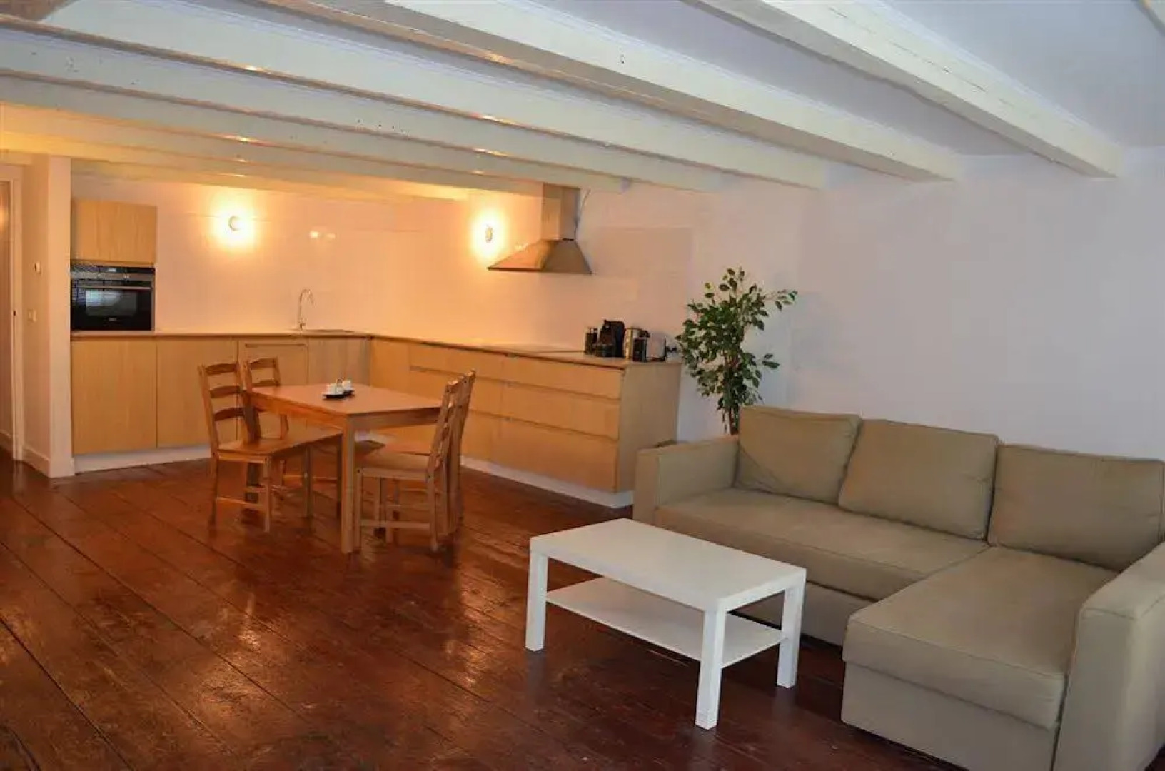 Rembrandtplein Apartment