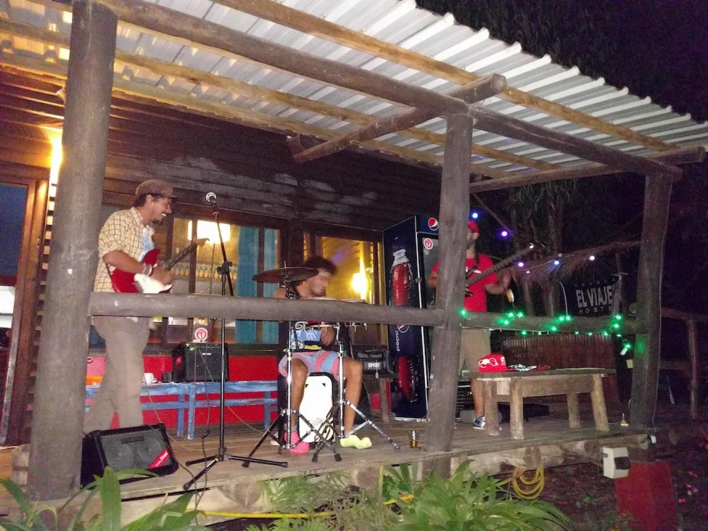 El Viajero La Pedrera Hostel & Suites