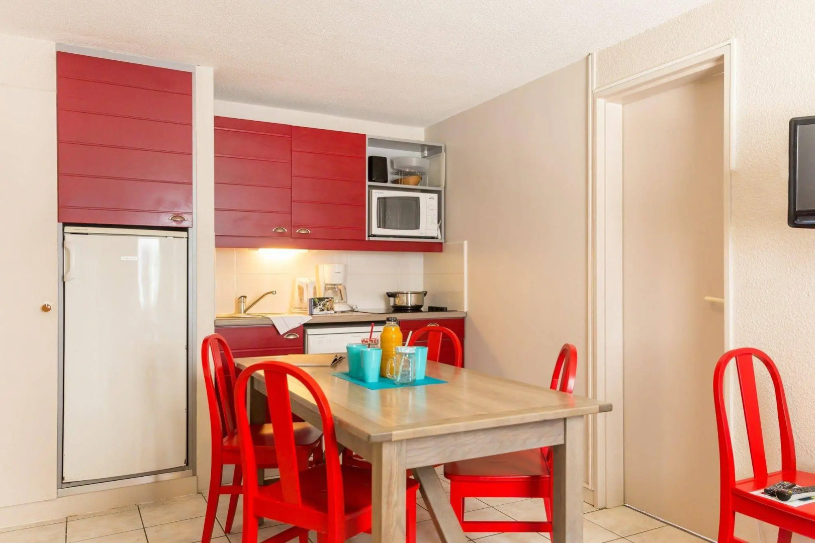 Pierre & Vacances Ill d'Aix Résidence Fort de la Rade