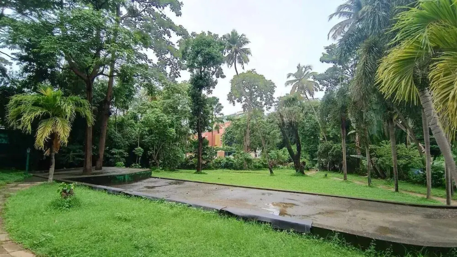 Treebo Trend Green Valley Beach Resort