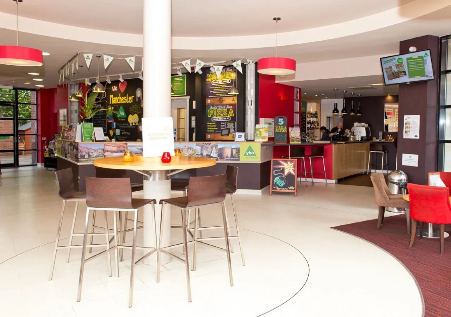 YHA Manchester - Hostel