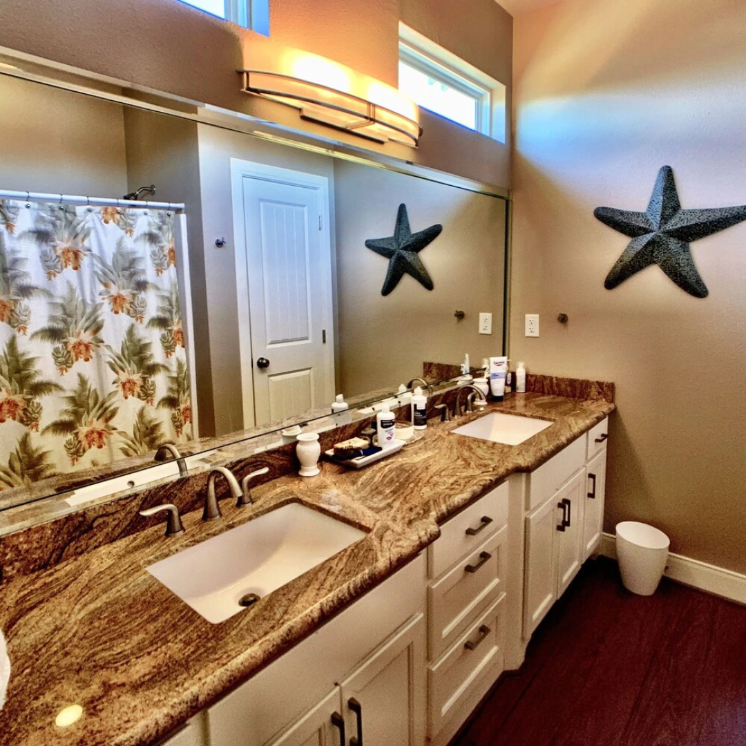 Beachy Keen - 3 Br Home