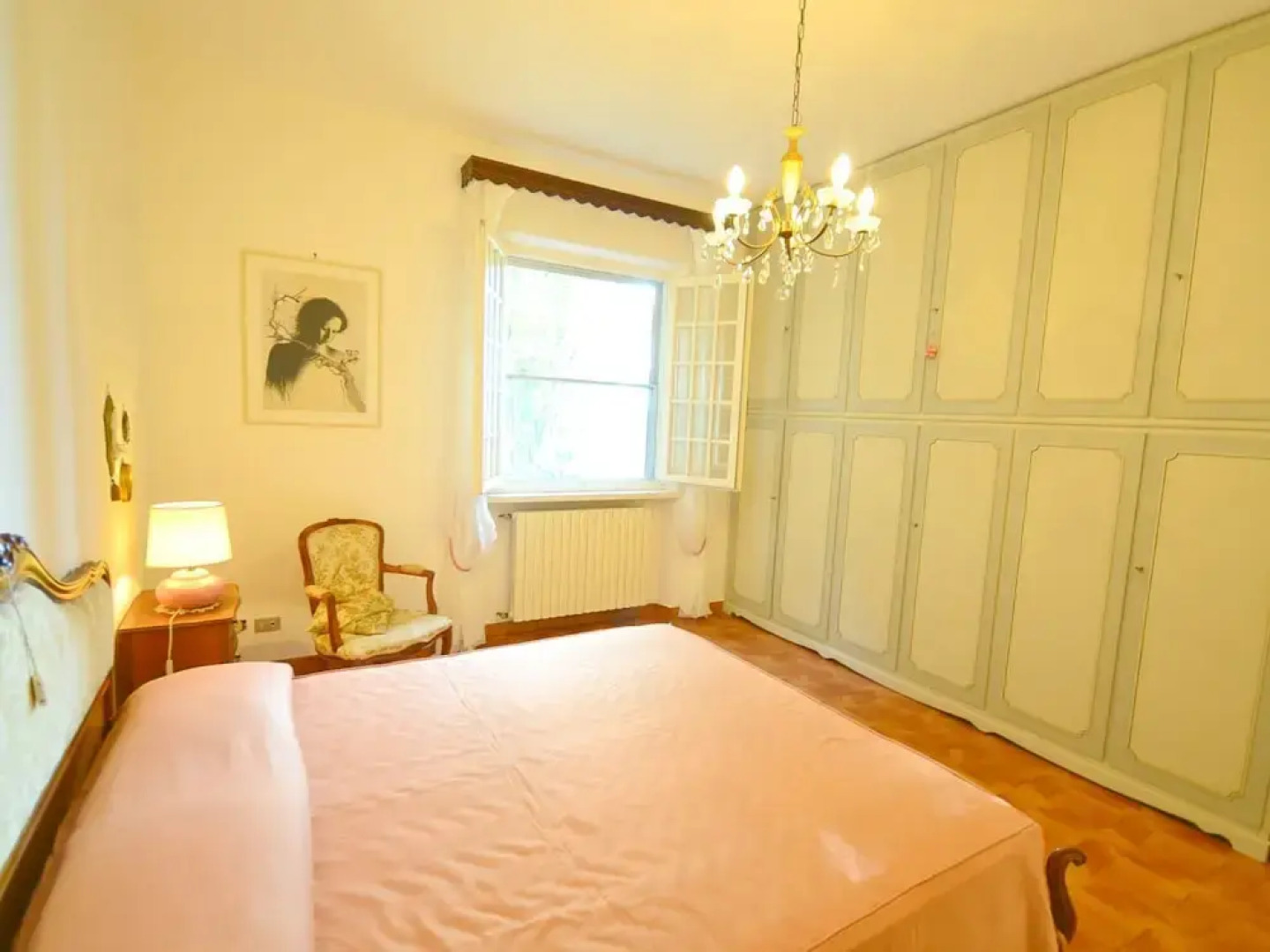 A Vacation of Sightseeing but Also Peace Among the Lovely Tuscan Hills