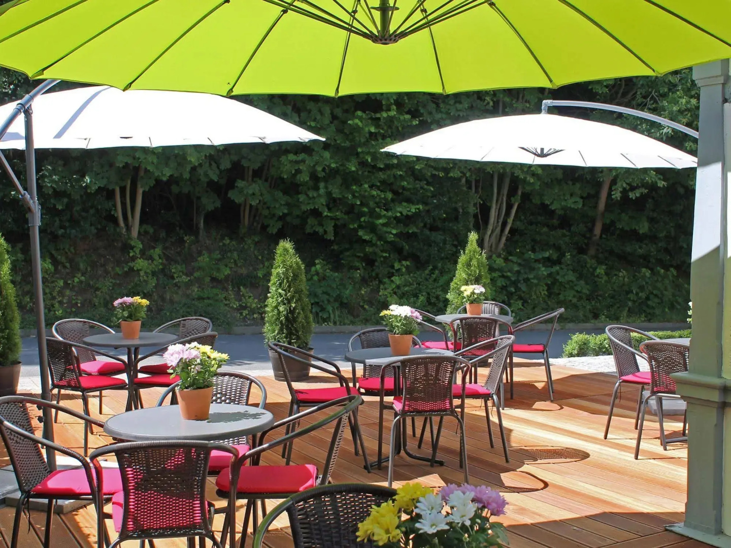 Le petit Palais – Hotel & Ferienapartments