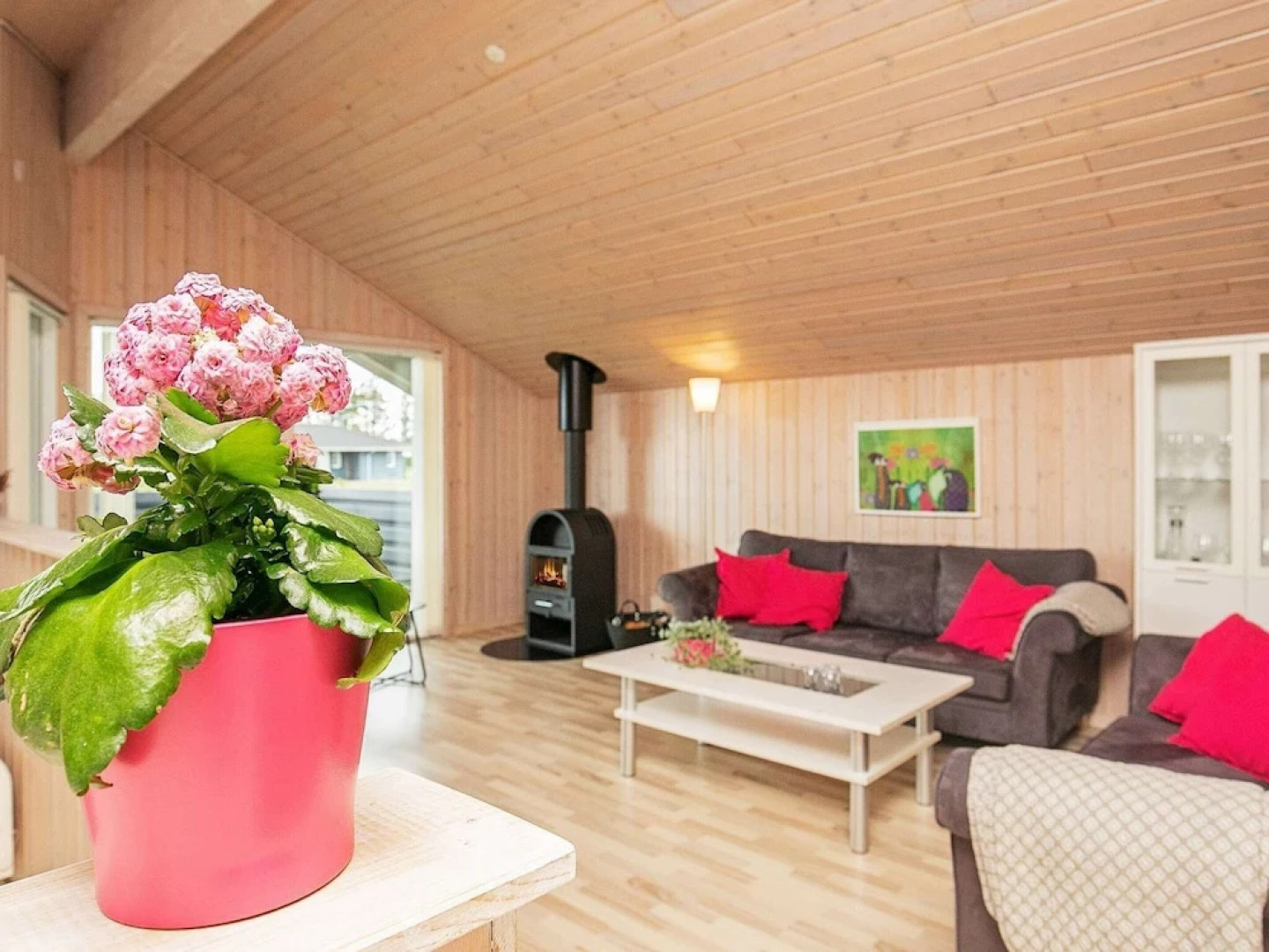 6 Person Holiday Home in Brovst-by Traum