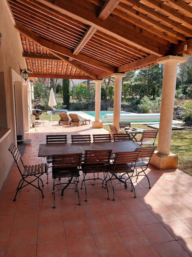 Fayence Villa with Pool