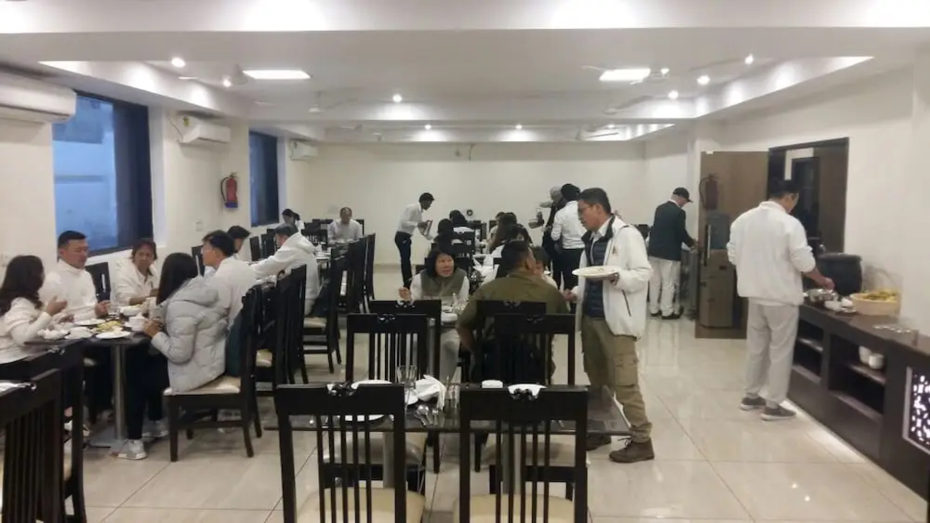 The Lotus Sutra Hotel