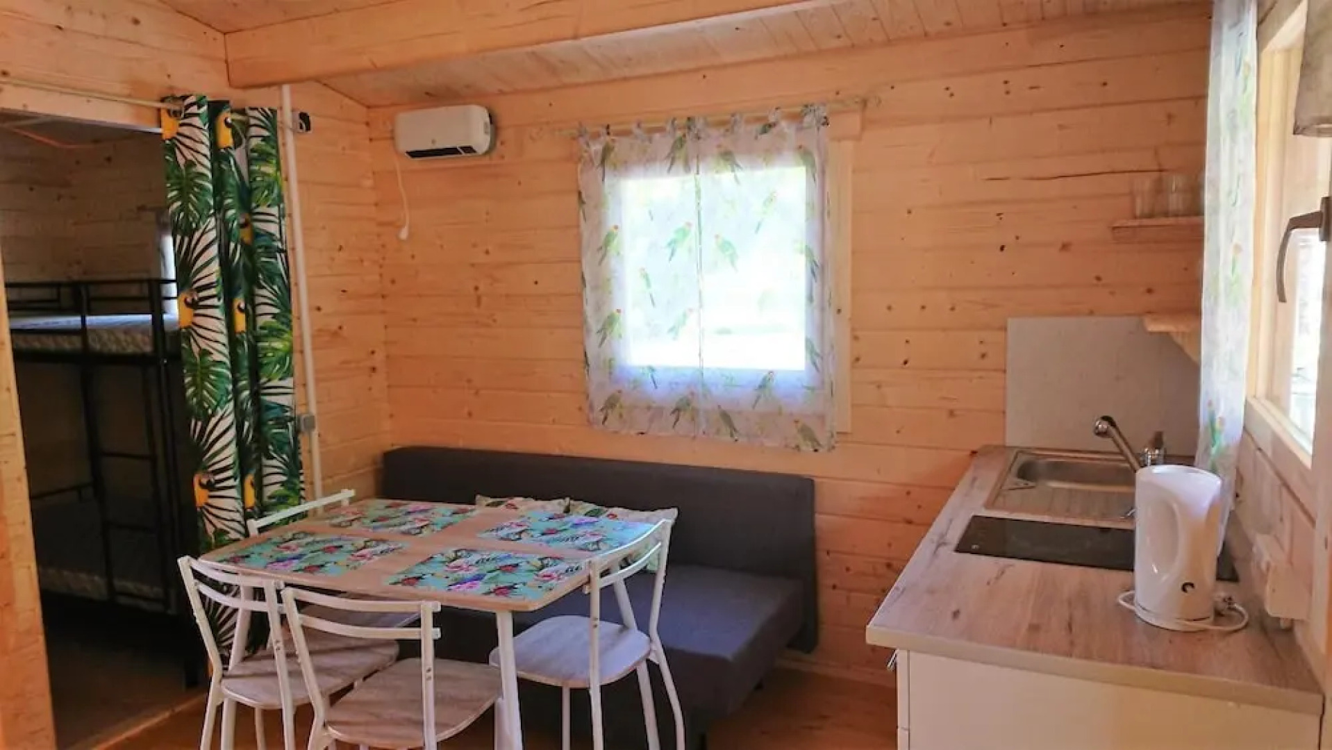 Camping du Plan Incliné