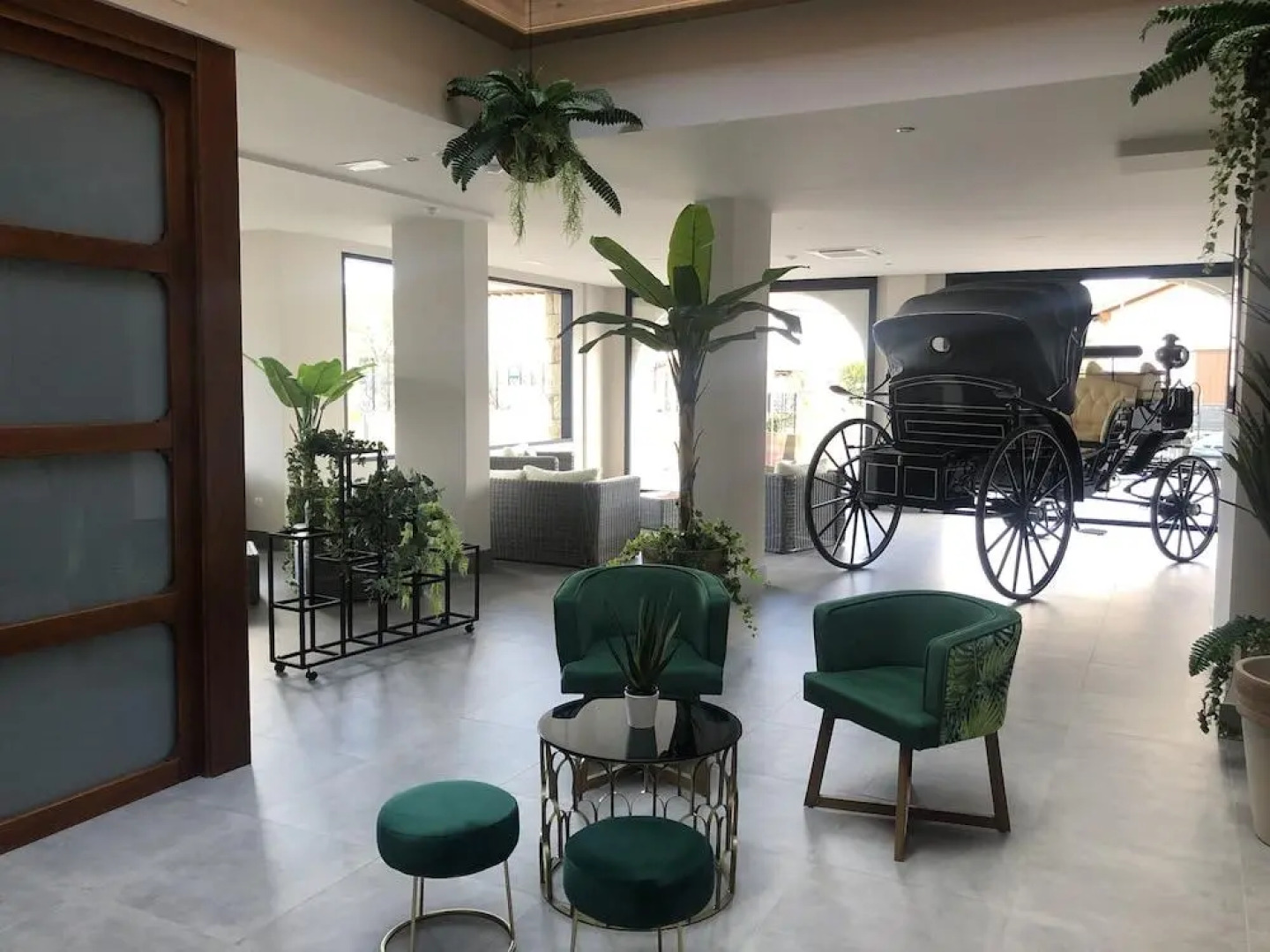 Hotel Palacio Torre de Galizano