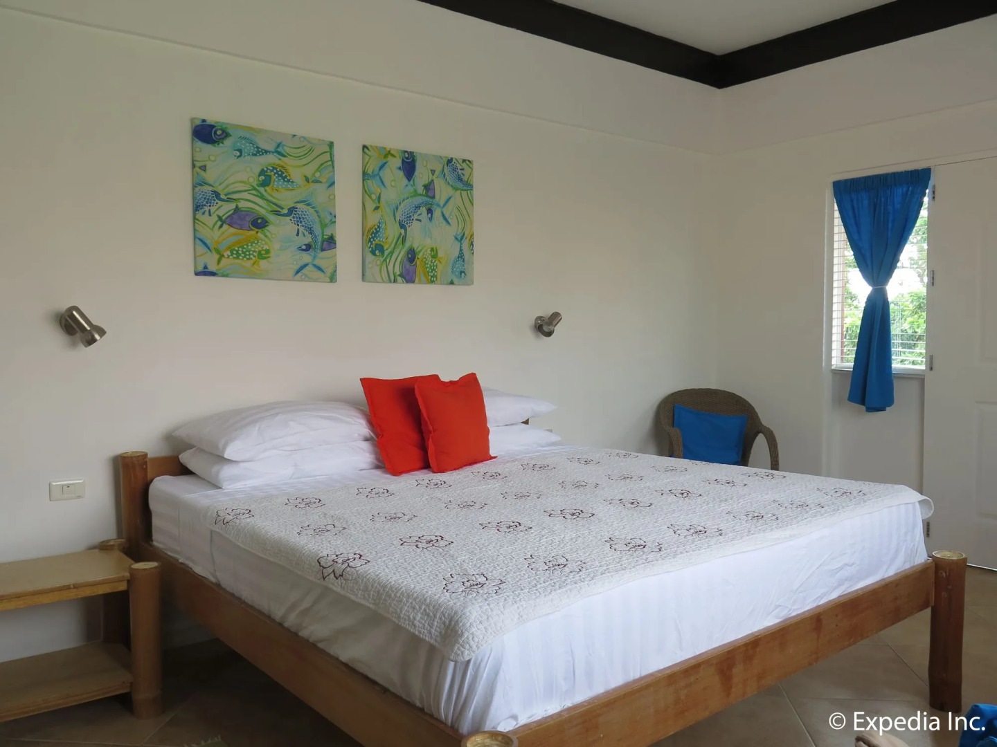 The Coral Beach Club