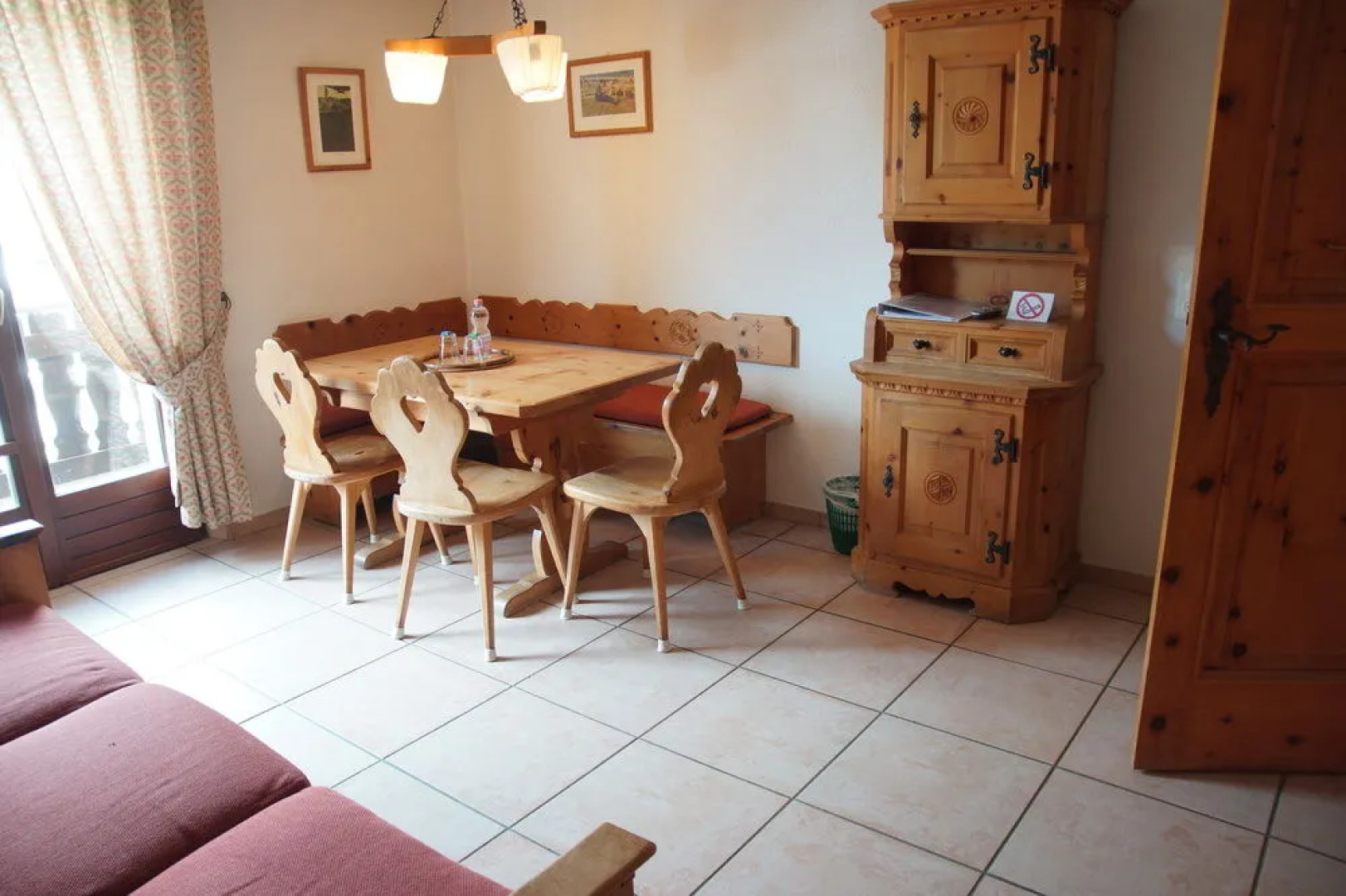 Guesthouse + Aparthotel Chesa Silva