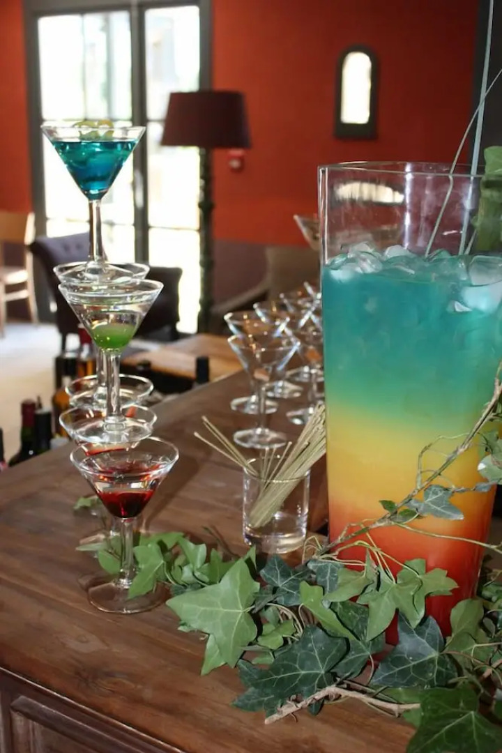 Les Jardins de Saint Benoît