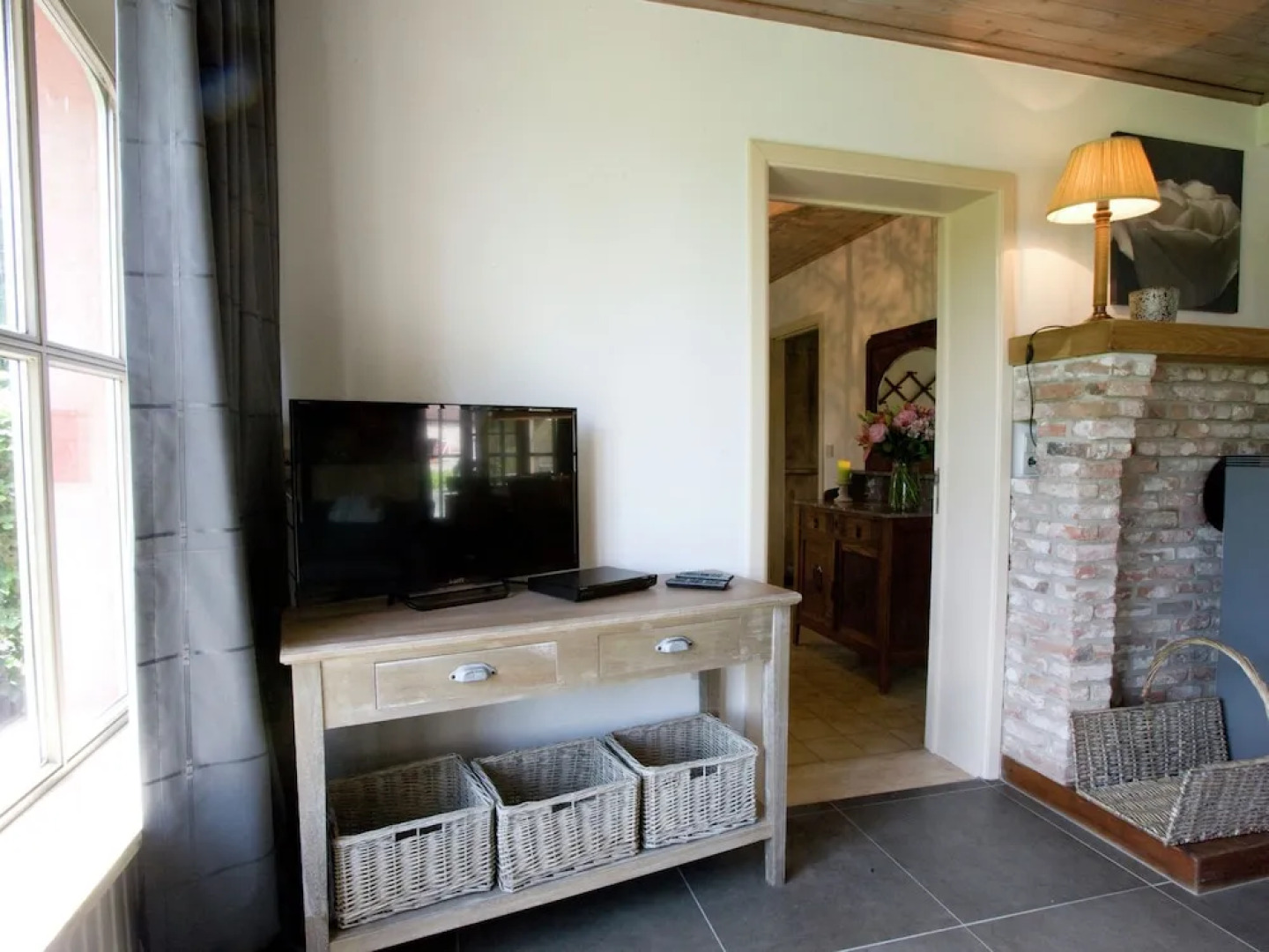 Lovely Holiday Home In Maldegem With Garden