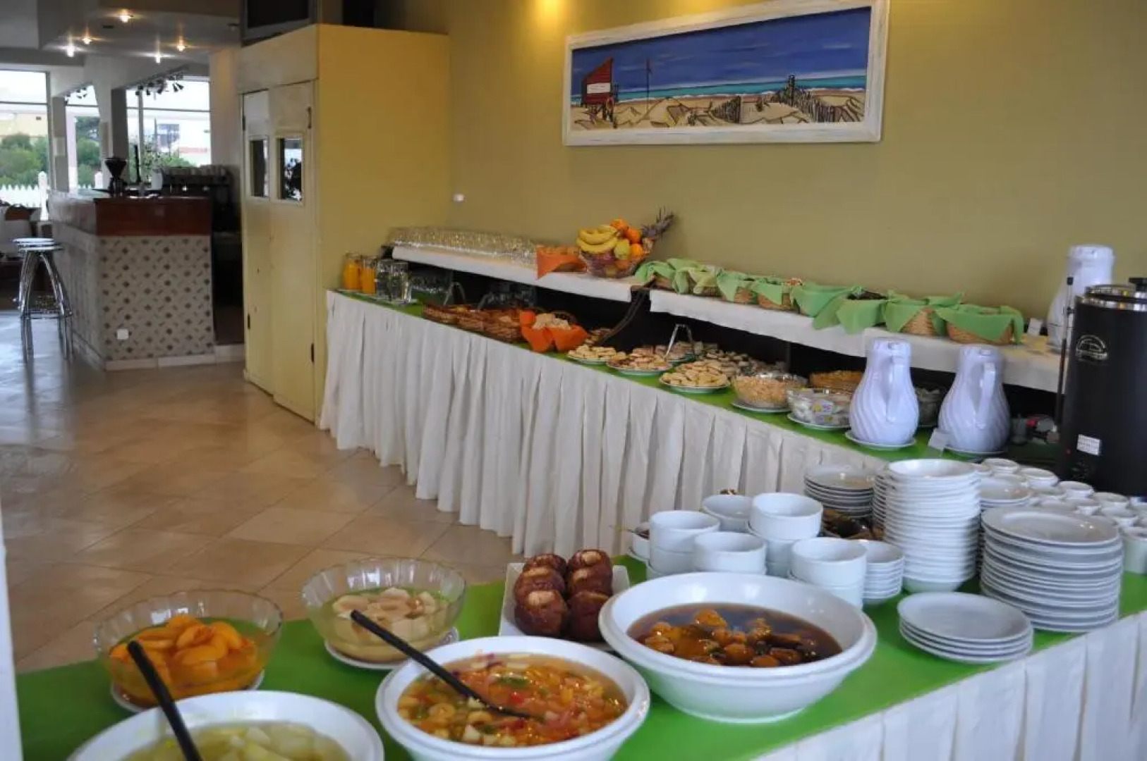 Hotel Golf Internacional