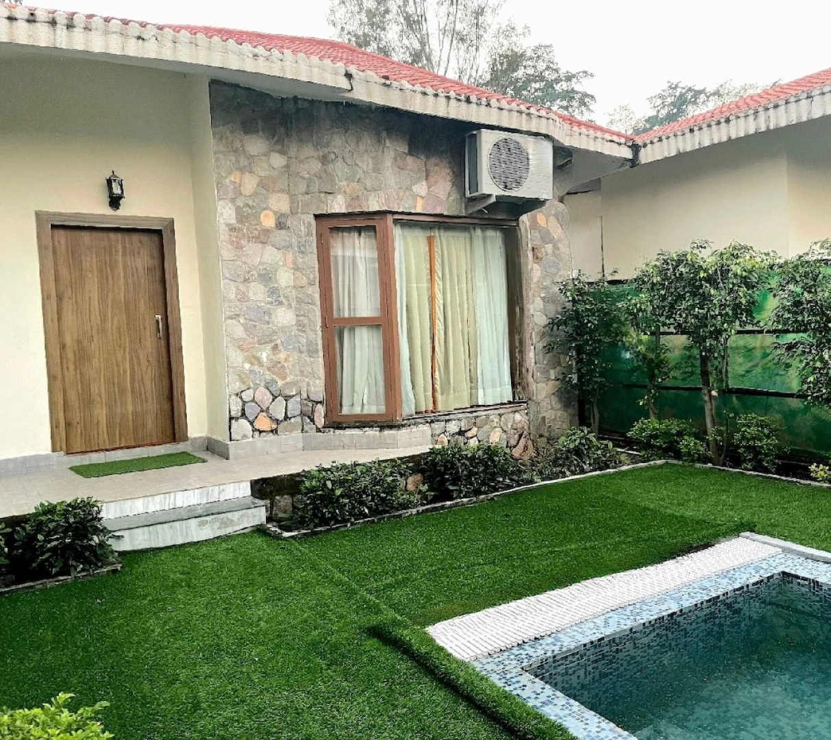 Country Inn Tarika Resort Jim Corbett