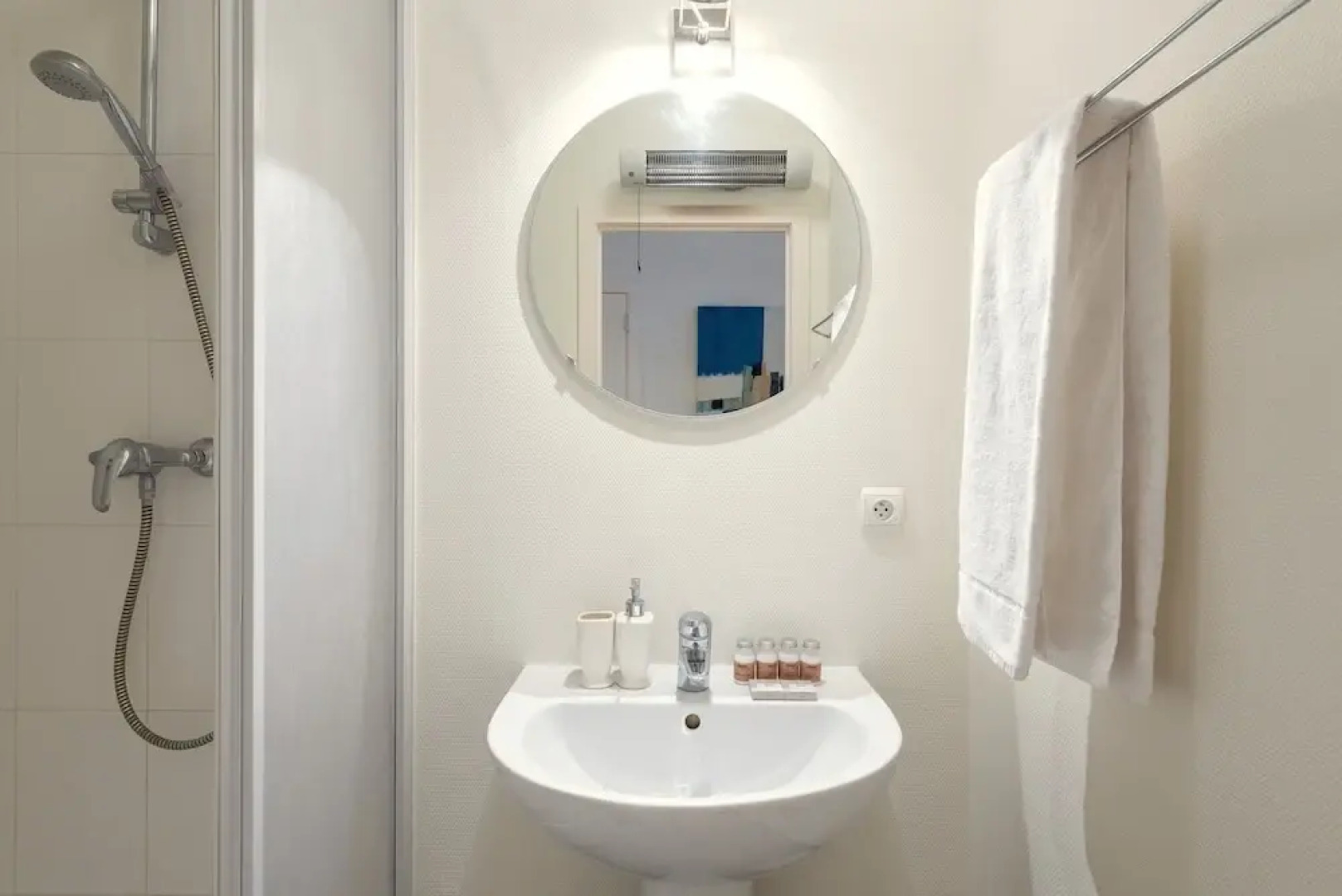 Europea EU Parliament Terrace Residence