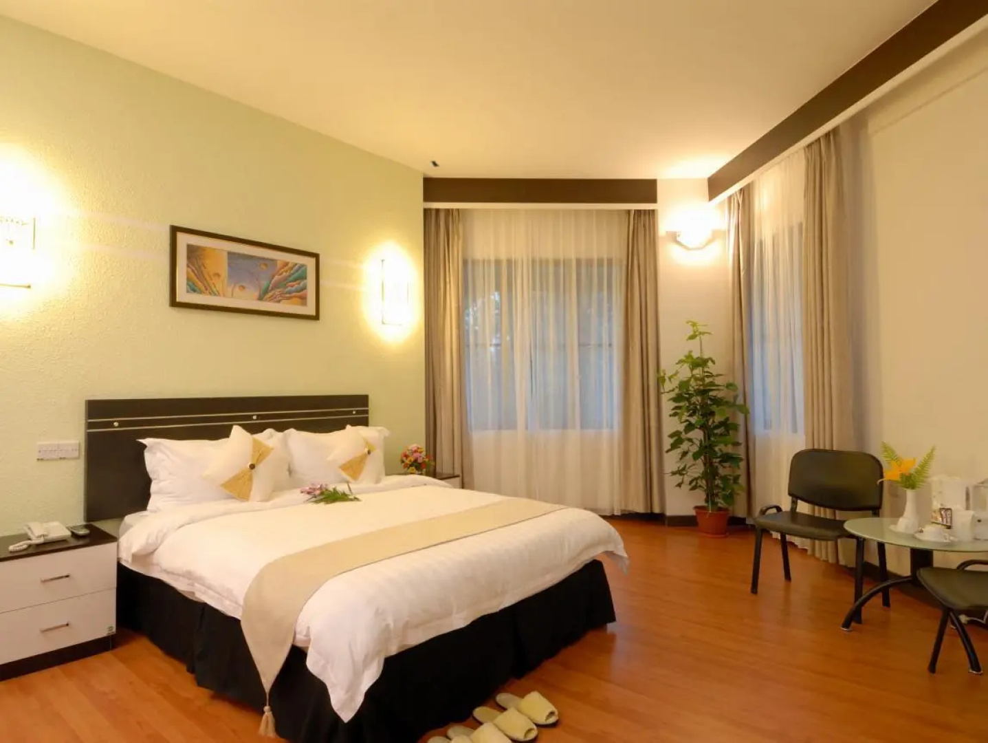 Perkasa Hotel Mt Kinabalu