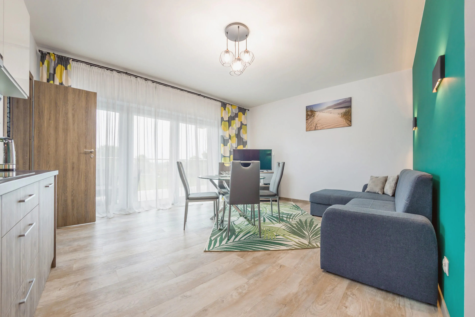 Piec Mórz by VacationClub