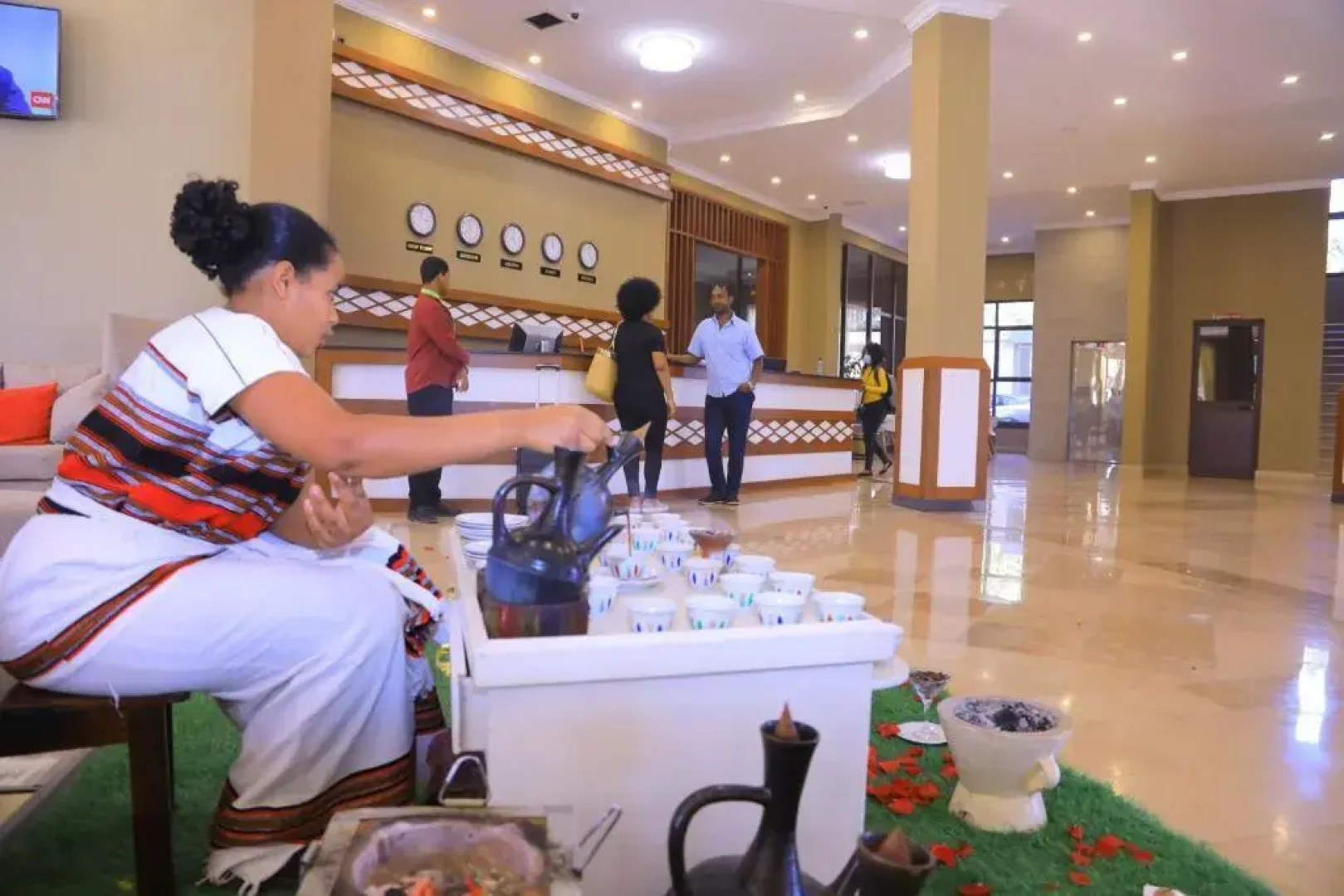 Haile Resort Jimma