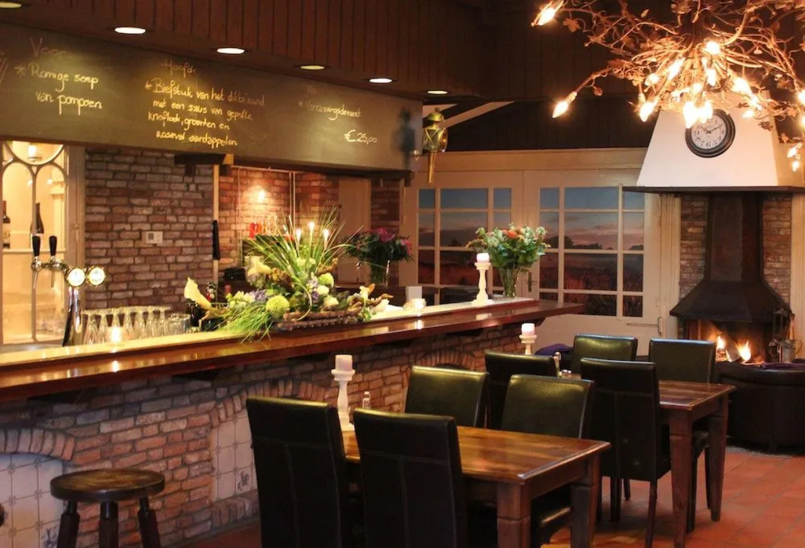 Natuurpoort Herberg Manege van Loon